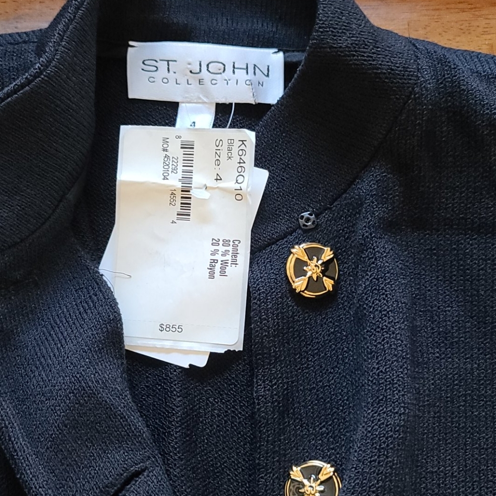 Jacket - Picture 2 of 3